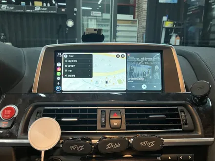 수원 에스튠 - BMW 640i  __ 카플레이 MMI 모듈 장착 / 경기 수원 영통