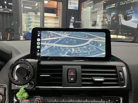수원 에스튠 - BMW F20__  리눅스 터치모니터(애플카플레이, 안드로이드오토) / 안개등 /  M1,M2버튼 / 경기 수원 영통