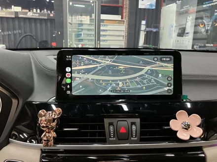 수원 에스튠 - BMW X2__리눅스 터치모니터(애플카플레이,안드로이드 오토) / 경기 수원 영통