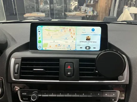 수원 에스튠 - BMW F20__ NBT >>> ID6 + 8.8 터치모니터 레트로핏 / 경기 수원 영통