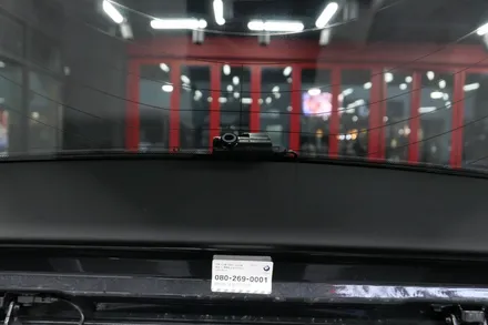 BMW 1시리즈 썬팅 재시공, 블랙박스+보조배터리, 하이패스 장착 / 수원, 광교, 동탄