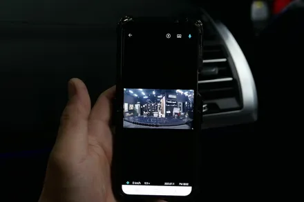BMW X3/G01 - 아이나비 퀀텀3 + 셀뱅크 보조배터리 + 커넥티드 프로플러스 장착 / 수원, 광교, 동탄