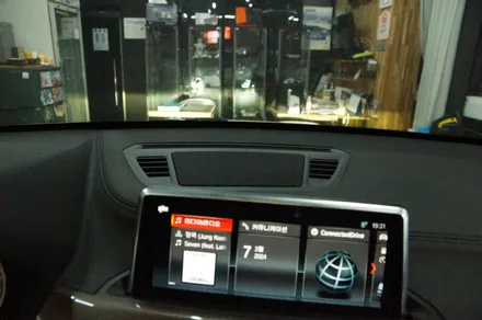 에스튠 - BMW X1 / F48__AVI BM-100 도어스피커, 센터스피커 교체 / 수원, 광교, 동탄