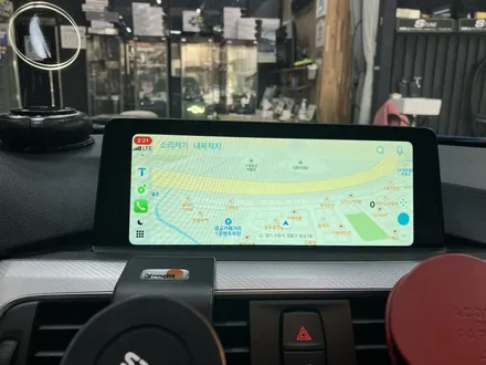 수원 에스튠 - BMW 3투어링 __  ID4 > ID6 애플카플레이 활성화(내비삭제) / 경기 수원 영통