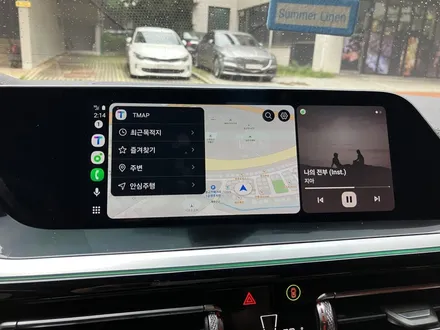 수원 에스튠 - BMW Z4 / G29 __ ID7안드로이드오토,애플카플레이 활성화 / 경기 수원 영통
