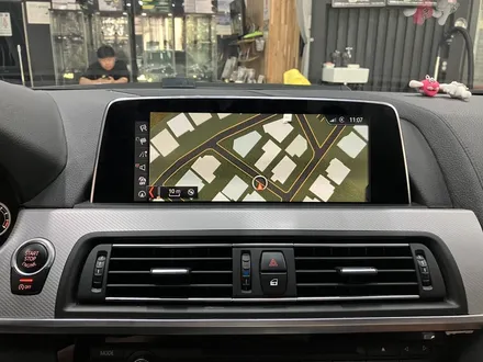 수원 에스튠 - BMW 640i / F06 __ NBT > ID6 컨버전 ( 애플카플레이 활성화) / 경기 수원 영통