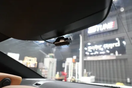 BMW G20 솔라가드 퀀텀 시공 + 블박+보조배터리 / 수원, 광교, 동탄