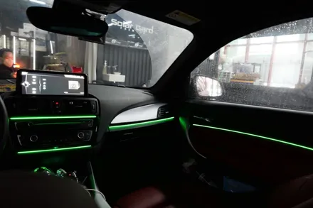 BMW 비노출 엠비언트 / 수원, 광교, 동탄