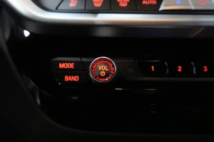 BMW G01 아이나비 QXD8000 + Q에디션 / 크리스탈기어봉 장착 / 수원, 광교, 동탄