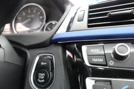 BMW 비노출 RGB엠비언트 + 도어로고라이트 시공 / 수원, 광교, 동탄