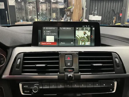 수원 에스튠 - BMW F32__ 포칼 IS100KL / 카플레이 활성화 / 신형키복사 / 경기 수원 영통