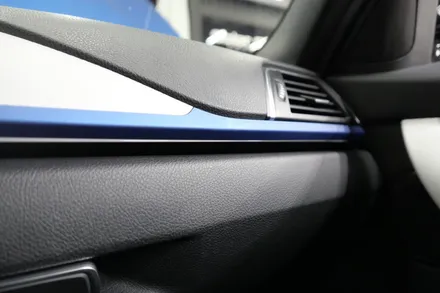 BMW 비노출 RGB엠비언트 + 도어로고라이트 시공 / 수원, 광교, 동탄