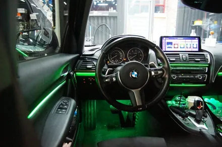 수원 에스튠 - BMW F20__ RGB엠비언트 / 수원, 광교, 동탄