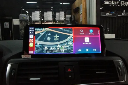 수원 에스튠 - BMW F20__블랙박스 + 보조배터리 / 안드로이드 / 하이패스 /식빵등 / 수원, 광교, 동탄