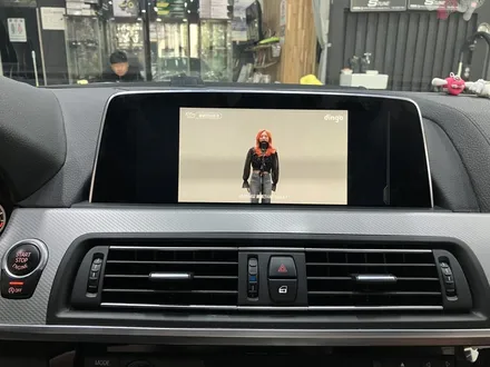 수원 에스튠 - BMW 640i / F06 __ NBT > ID6 컨버전 ( 애플카플레이 활성화) / 경기 수원 영통