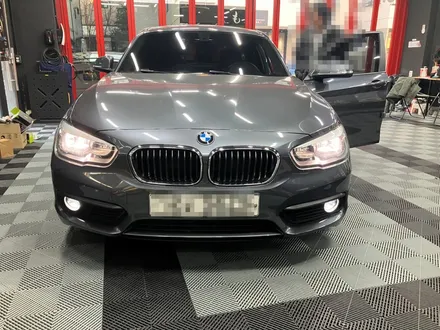 수원 에스튠 - BMW F20__  리눅스 터치모니터(애플카플레이, 안드로이드오토) / 안개등 /  M1,M2버튼 / 경기 수원 영통