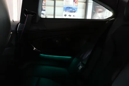 BMW M4 RGB엠비언트 / 수원, 광교, 동탄