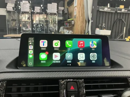 BMW M2__QXD1플러스,보조배터리, 애플카플레이 활성화 / 경기 수원 영통