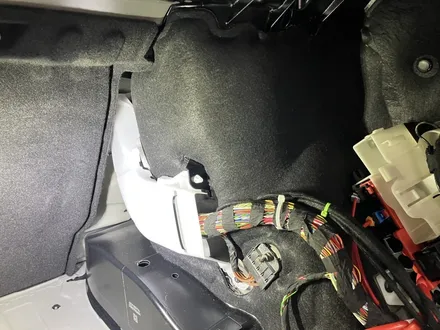 에스튠(아이나비 수원광교점) - BMW 740 / G70 _ 아이나비QXD1플러스+커넥티드+보조배터리 / 경기 수원 영통