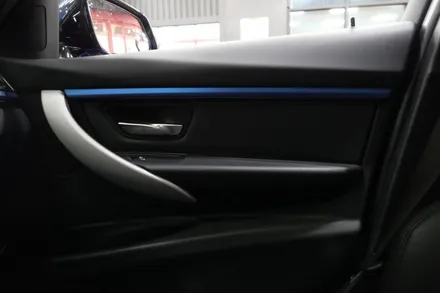 BMW 비노출 RGB엠비언트 + 도어로고라이트 시공 / 수원, 광교, 동탄