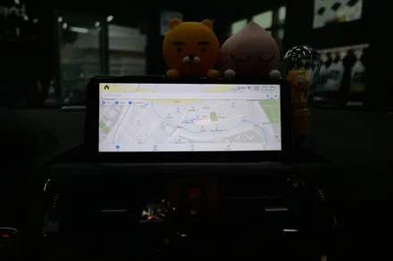 BMW 포칼 스피커 교체 / 안드로이드 / 테일수리 / 수원, 광교, 동탄