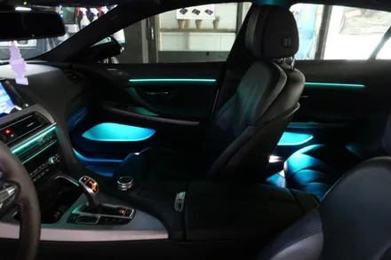 BMW RGB 엠비언트 / 안드로이드 올인원 장착 / 수원, 광교, 동탄