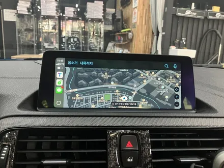 BMW M2__QXD1플러스,보조배터리, 애플카플레이 활성화 / 경기 수원 영통