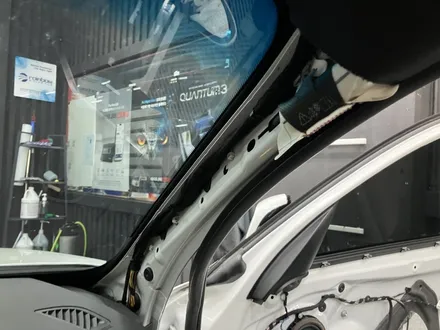 수원 에스튠 - BMW F20__순정컴포트엑세스 / 리눅스 터치모니터 / 룸미러형 블랙박스 / 광각미러 / 경기 수원 영통