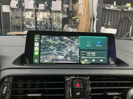 BMW M2__QXD1플러스,보조배터리, 애플카플레이 활성화 / 경기 수원 영통