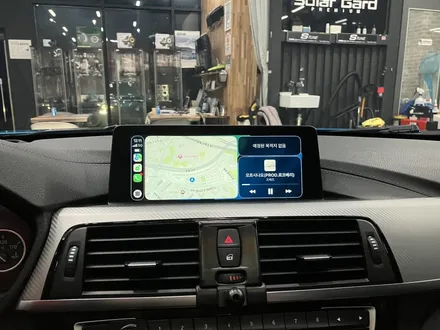 수원 에스튠 - BMW F32__ 포칼 IS100KL / 카플레이 활성화 / 신형키복사 / 경기 수원 영통