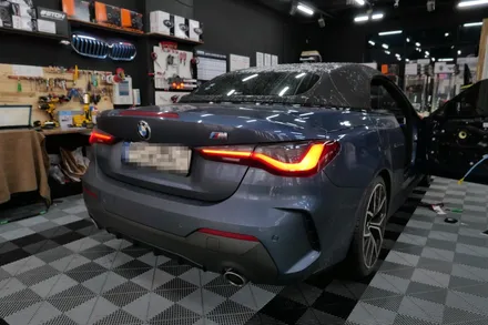 포칼 IS BMW 100KL 도어스피커 + IS100K 센터스피커 장착 / 수원, 광교, 동탄