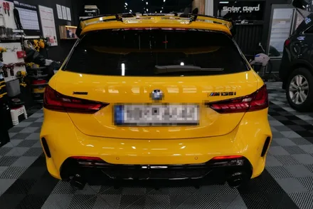 BMW 천장방음(썬루프잡소리) , 식빵등 / 수원, 광교, 동탄