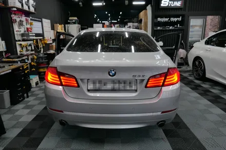 BMW 12.3 안드로이드 올인원 모니터 장착 / 수원, 광교, 동탄