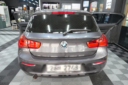 BMW 포칼 스피커 교체, 블랙박스 교체 / 수원, 광교, 동탄