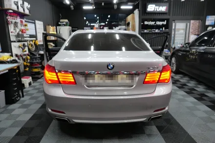 BMW 12.3 안드로이드 모니터 장착 / 수원, 광교, 동탄