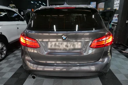 BMW 12.3 안드로이드 모니터 장착 / 수원, 광교, 동탄