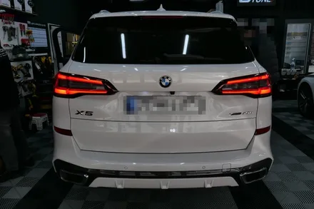 아이나비 수원 광교점 - BMW X5 G05 아이나비 풀셋 QXD8000 / 수원, 광교, 동탄