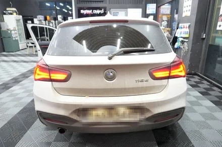 BMW 118D - RGB 비노출 엠비언트 전체 시공 / 수원, 광교, 동탄