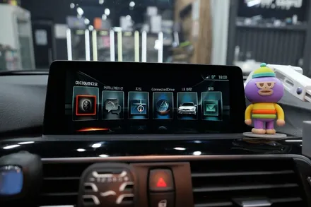 bmw id5>id6 펌업, 코딩, 애플 카플레이 풀스크린 활성화 / 수원, 광교, 동탄