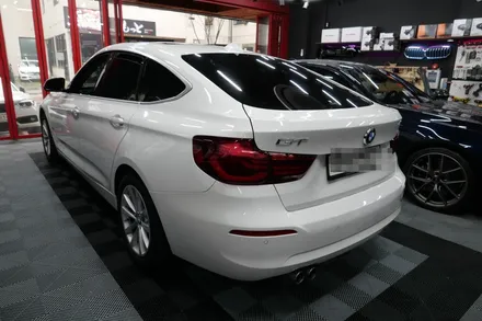 BMW 3시리즈 RGB엠비언트 + 도어로고 라이트 / 수원, 광교, 동탄