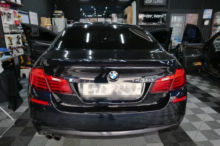 BMW NBT 안드로이드 모니터 장착 / 수원, 광교, 동탄