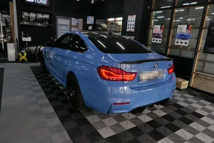 BMW M4 RGB엠비언트 / 수원, 광교, 동탄