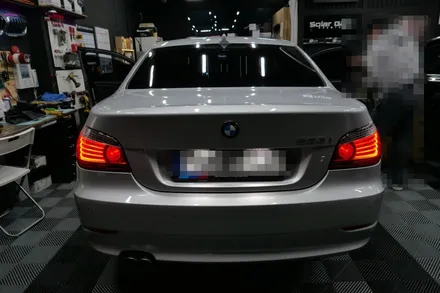 BMW 12.3안드로이드 모니터 장착 / 수원, 광교, 동탄