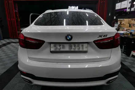 BMW X6 보조배터리 추가 장착 셀뱅크 B200 / 수원, 광교, 동탄