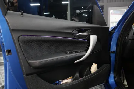 BMW _ RGB엠비언트 / 수원, 광교, 동탄