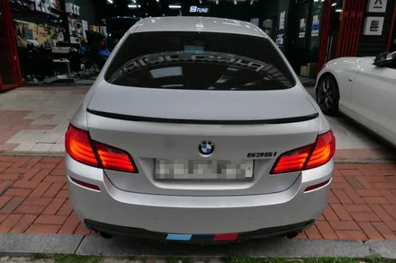 수원 에스튠 - BMW 안드로이드 모니터ㅓ 장착 / 수원, 광교, 동탄
