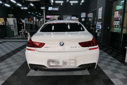 BMW RGB 엠비언트 / 안드로이드 올인원 장착 / 수원, 광교, 동탄