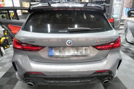 BMW 135i 천장 잡소리 , 썬루프 잡소리 (천장방음) G20동일 / 수원, 광교, 동탄