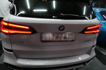 BMW X5 / G05 회오리 풀커버 시공 / 수원, 광교, 동탄