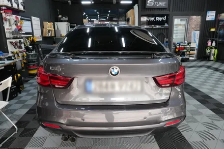 BMW 3GT MSP열선핸들 활성화 / 수원, 광교, 동탄